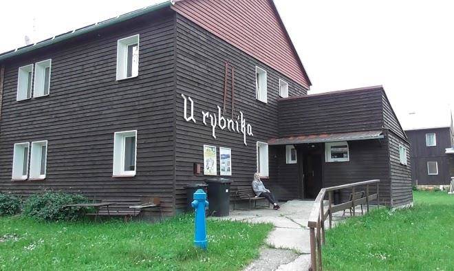 Horska Chata U Rybnika Image