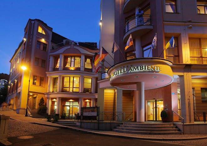 Hotel Ambiente Image