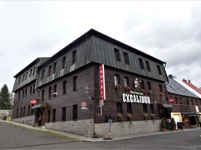 Hotel bozi dar excalibur