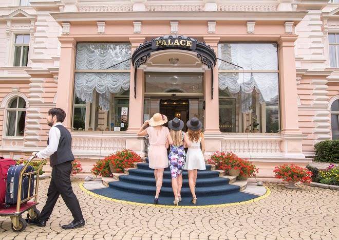 Hotel bristol palace
