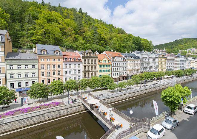 Hotel embassy karlovy vary