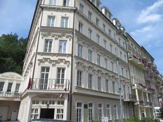 Hotel moskevsky dvur