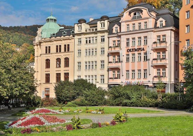 Hotel olympia