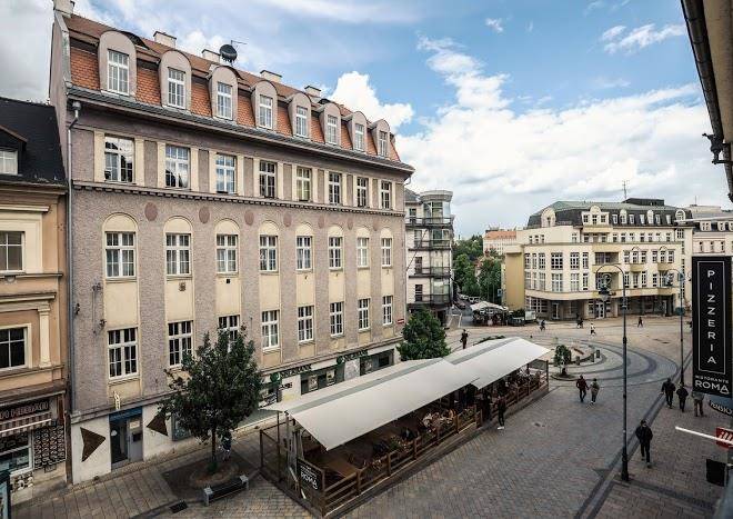Hotel pilgrim