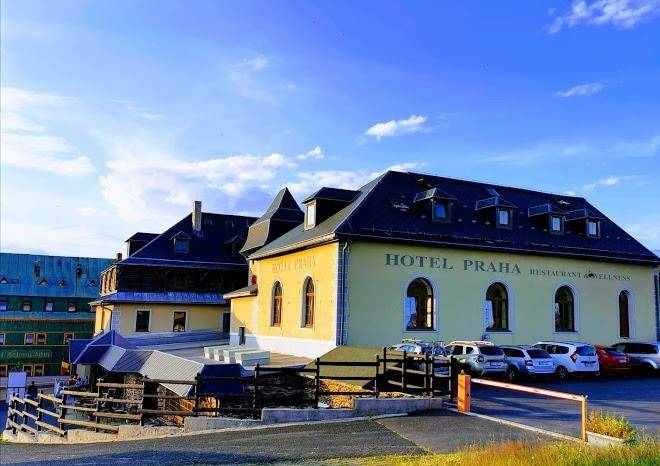 Hotel praha