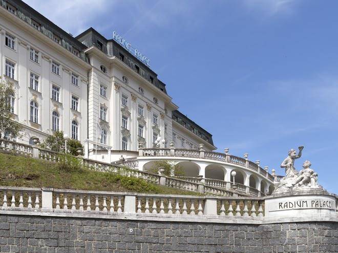 Hotel radium palace