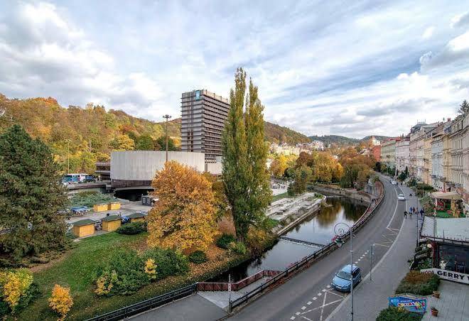Hotel romania hotel karlovy vary centrum