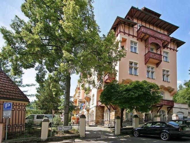 Hotel smetana karlovy vary