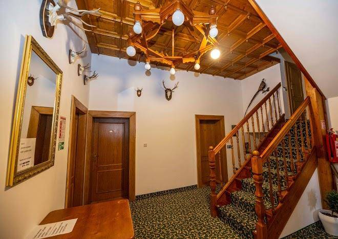 Hotel sv hubert