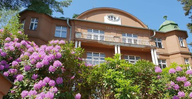 Hotel vila titania navatyp as