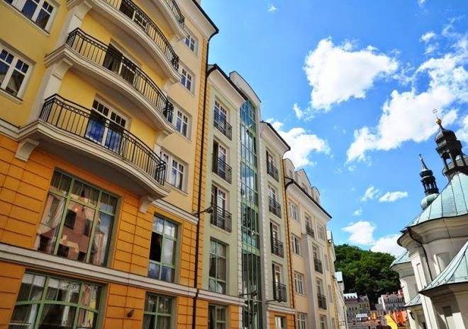 Karlsbad grande madonna spa & wellness hotel