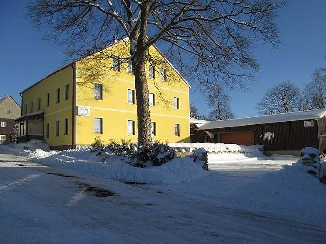 Krusnohorsky pension javor