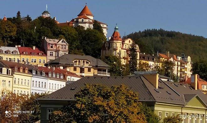 Lazensky dum morava