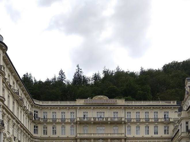 Lazensky hotel dvorak restaurace dvorak