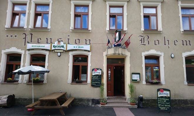 Pension bohemia