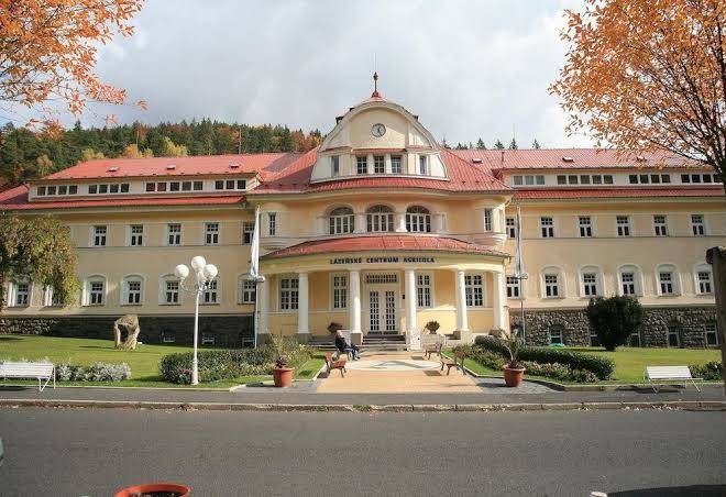 Spa hotel elektra