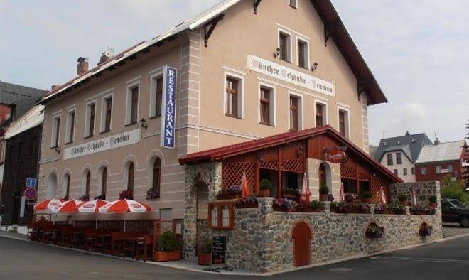 Pension gunther schanke