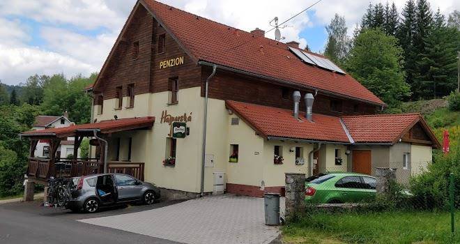 Pension hamerska jizba