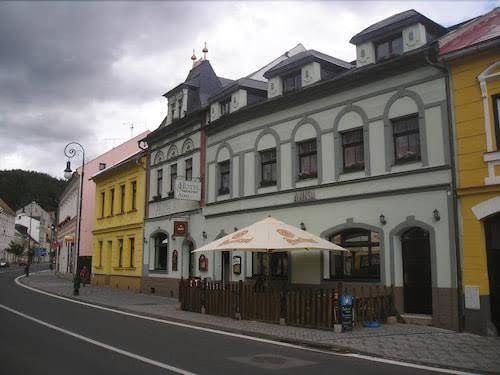 Hotel anna