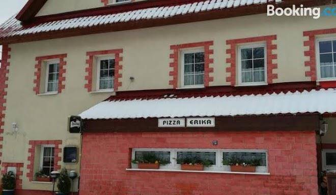 Penzion erika bozi dar
