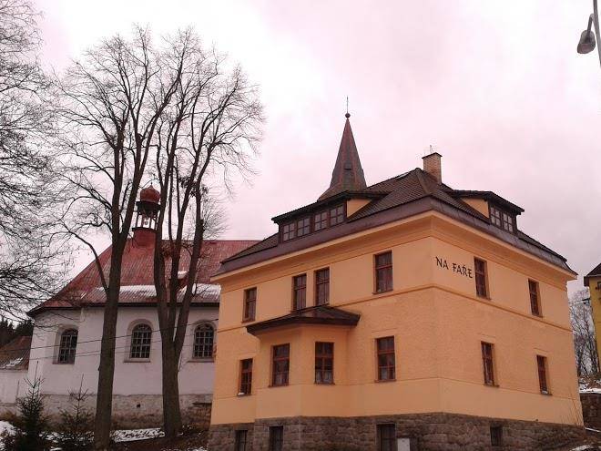 Penzion na fare