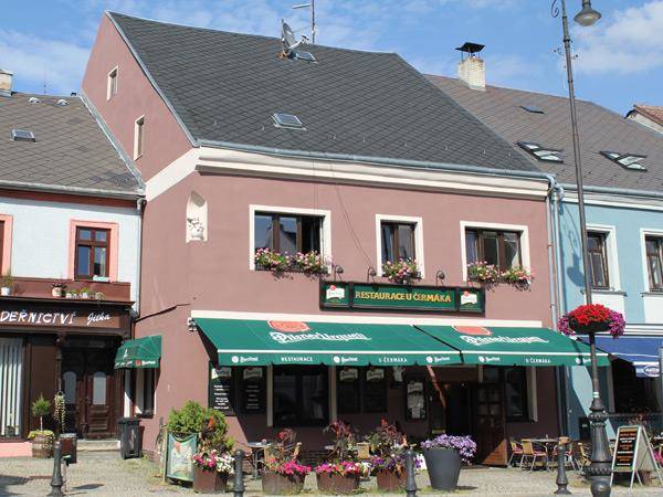 Penzion ostrov penzion u cermaka