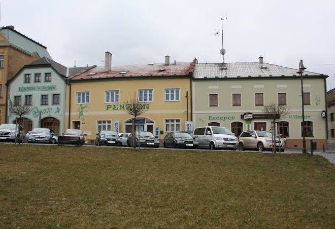 Penzion vladar