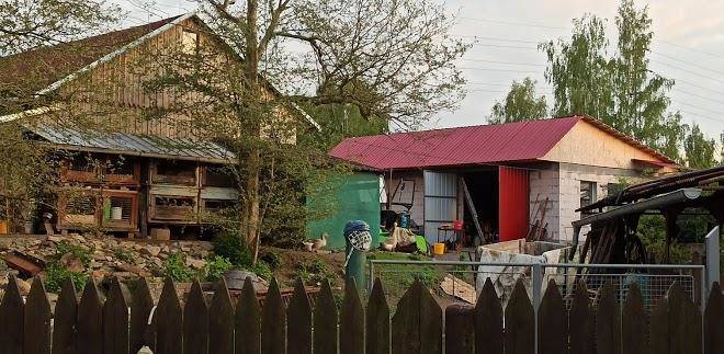 Restauce a penzion za rybnikem