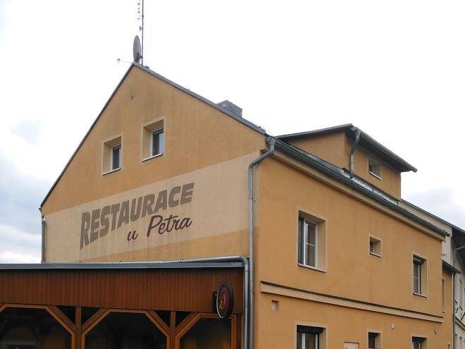 Restaurace u petra