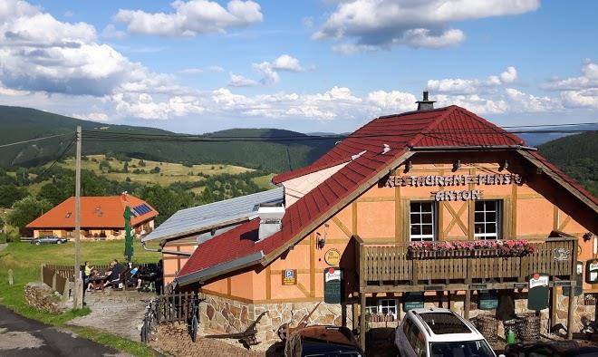 Restaurant anton