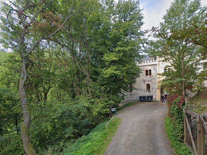 Romantika Na Hornim Hrade Image