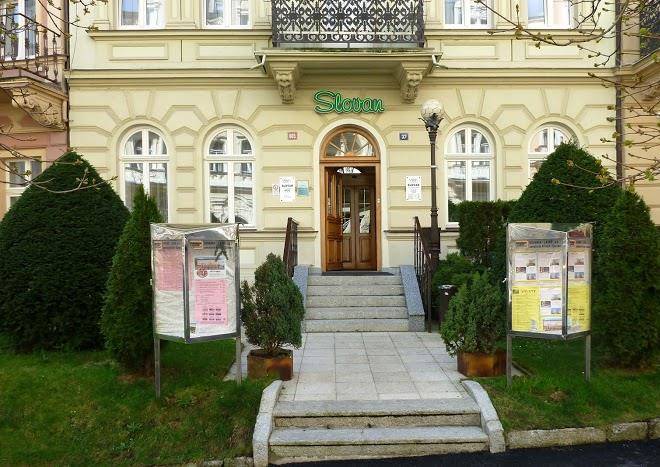 Sanatorium slovan
