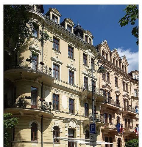 Cajkovskij palace
