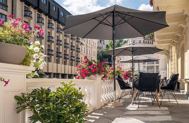 Spa hotel ulrika