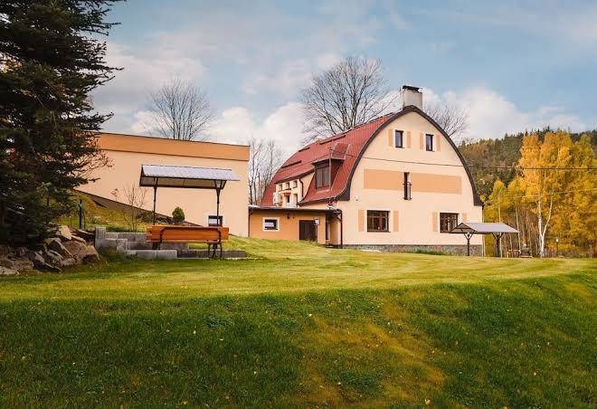 Spa Pod Javory Image