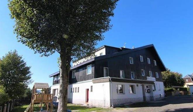 Sport hotel abertamy