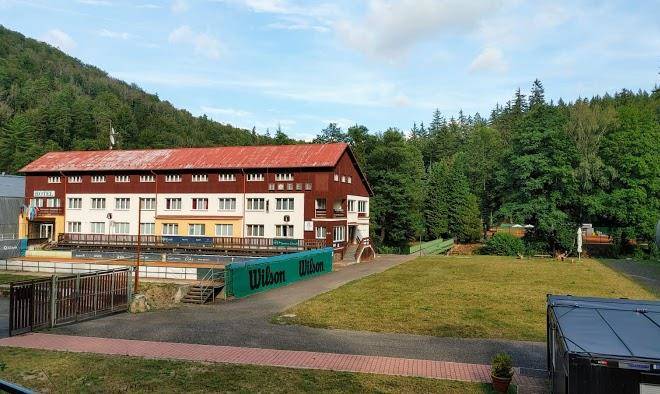 Sport hotel gejzirpark