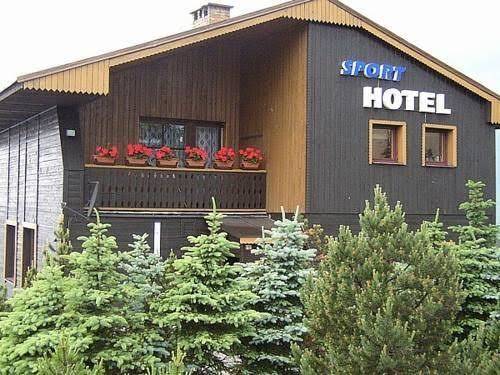 Sporthotel Rudolf Image