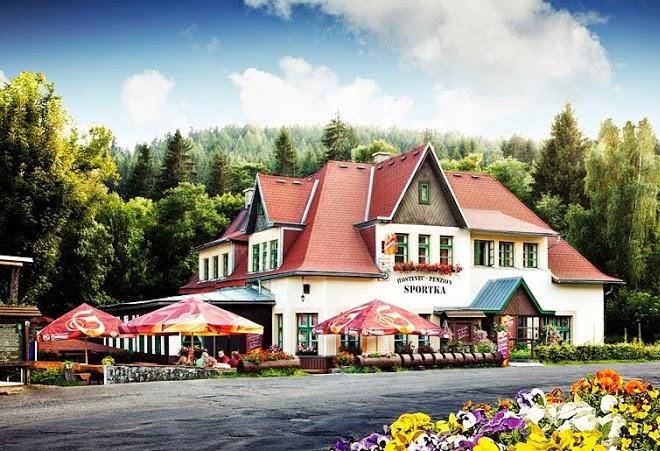 Sportka inn