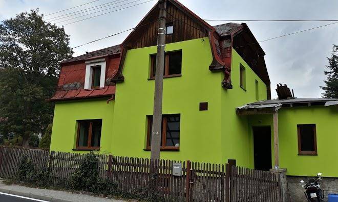 Ubytovani langhammer