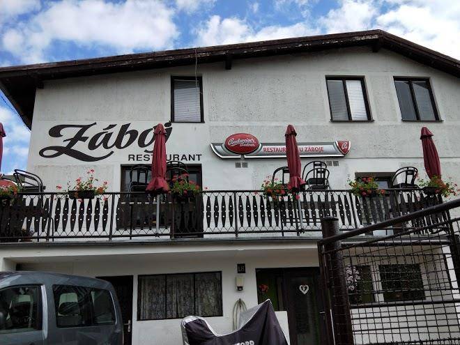 Zaboj restaurant