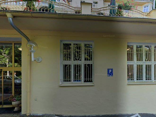 Spa Hotel Vltava Image