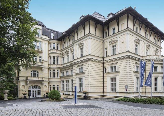 Falkensteiner Hotel Grand Medspa Marienbad Image