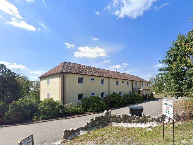 Handball sporthotel