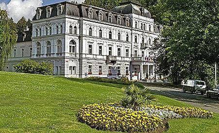 Health spa resort centralni lazne