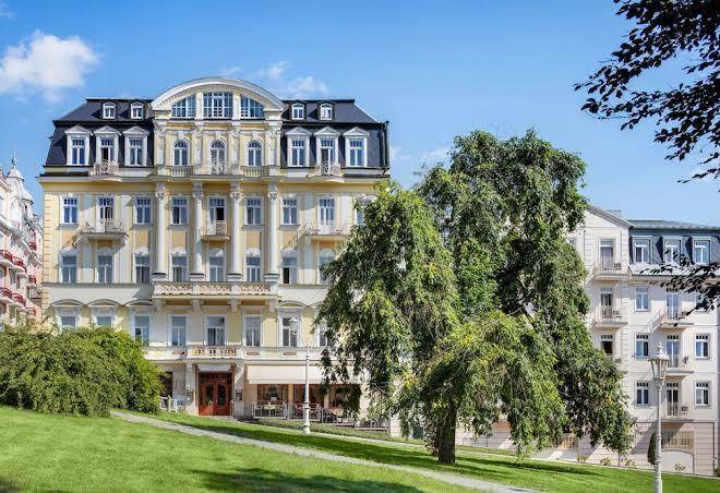 Health Spa Resort Hvezda Image