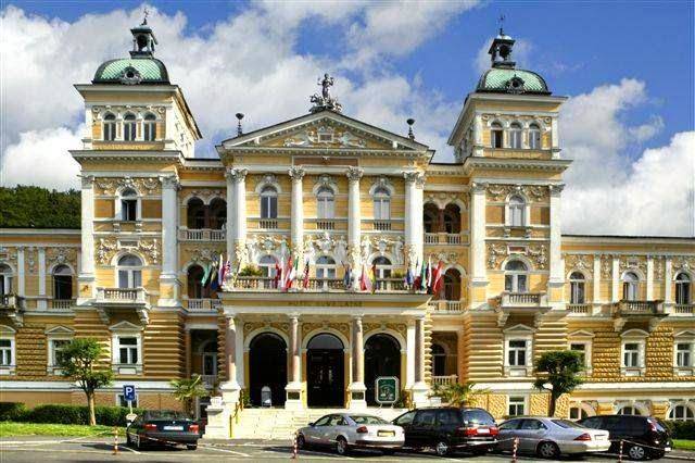 Health spa resort nove lazne