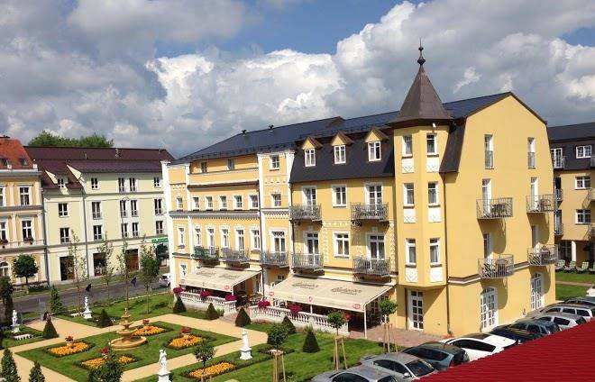 Hotel bajkal