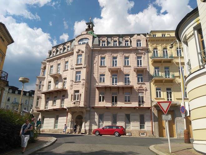 Hotel Evropa Kosev Sro Image