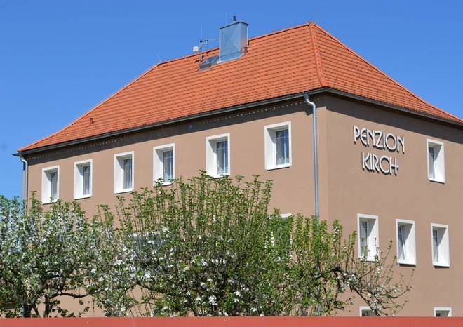 Hotel Garni Vildstejn & Penzion Kirch Image